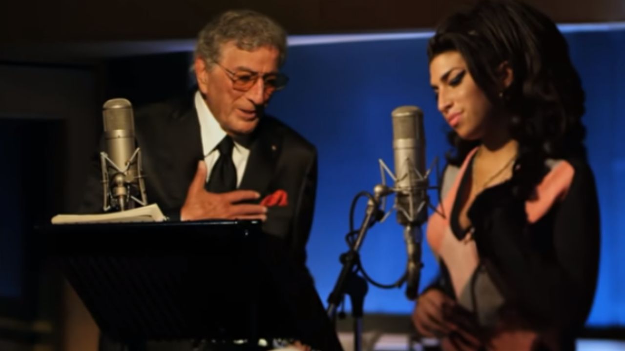 Foto:Captura de pantalla|¿Sabías? Esta fue la estrecha relación que existió entre Lady Gaga y Tony Bennett