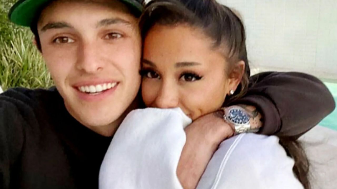 Foto:Redes sociales|¡Hasta aquí! Ariana Grande y Dalton Gomez ¿ponen fin a su matrimonio?