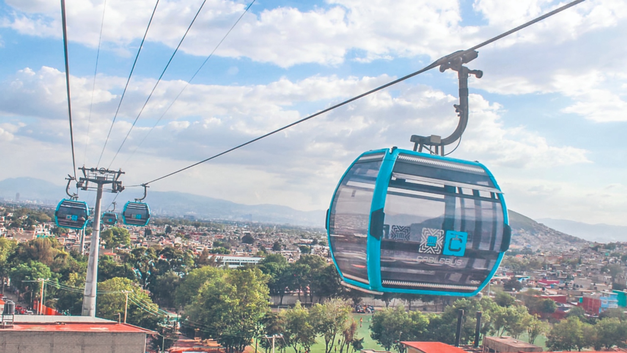 Conoce los horarios que implementará el Tren Ligero, Cablebús, Trolebús y RTP para Navidad y Año Nuevo