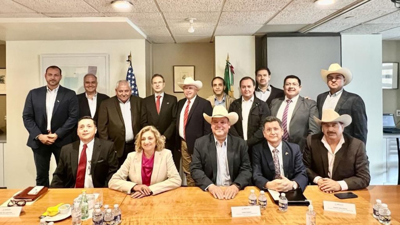 Foto: Cortesía | Defienden ganaderos exportación de carne mexicana en EU, van contra etiquetado ‘Product of USA’