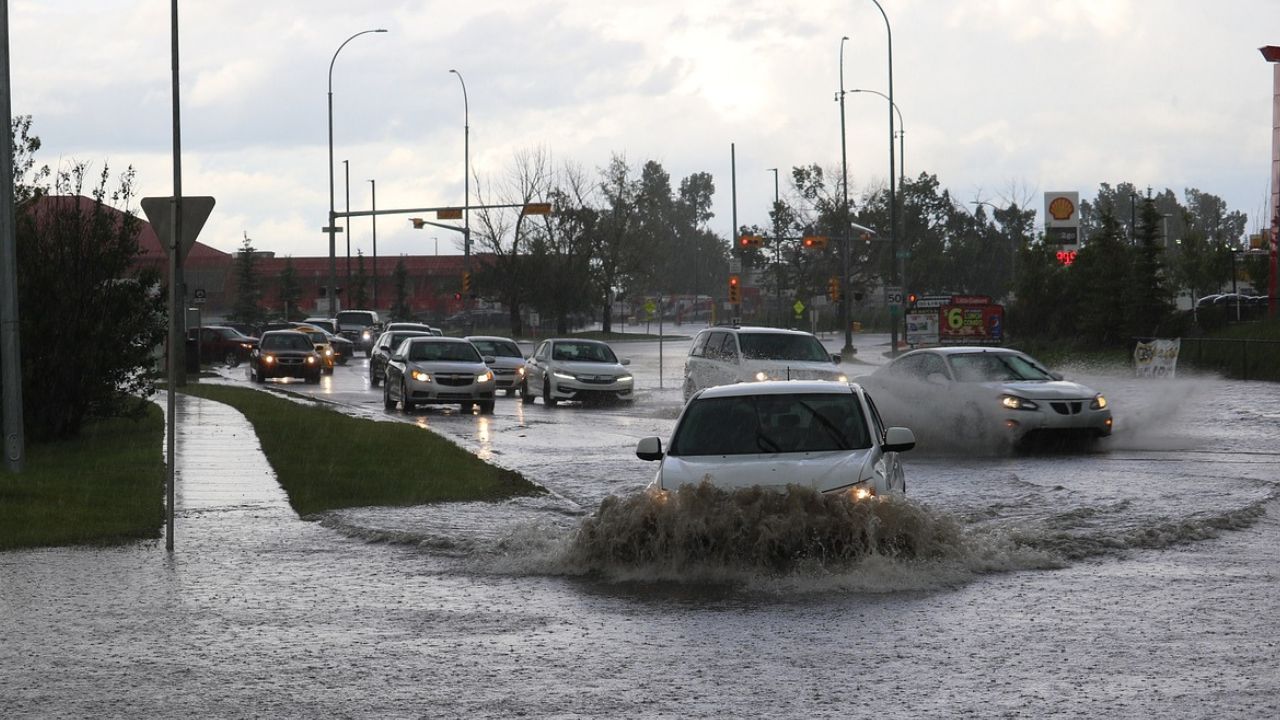 ¡No te mojes! Pronóstico del clima para este 20 de julio