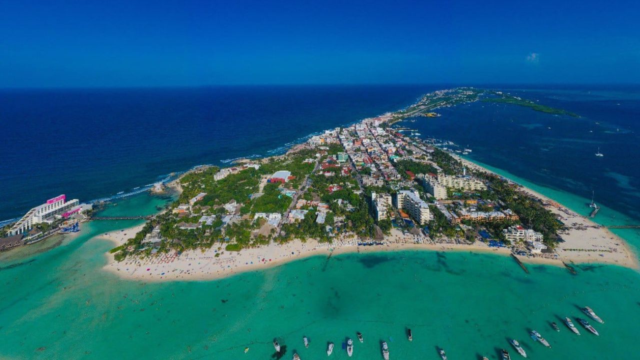 Foto:Especial|Costa Mujeres sin perder la cima de la ocupación hotelera en todo el estado