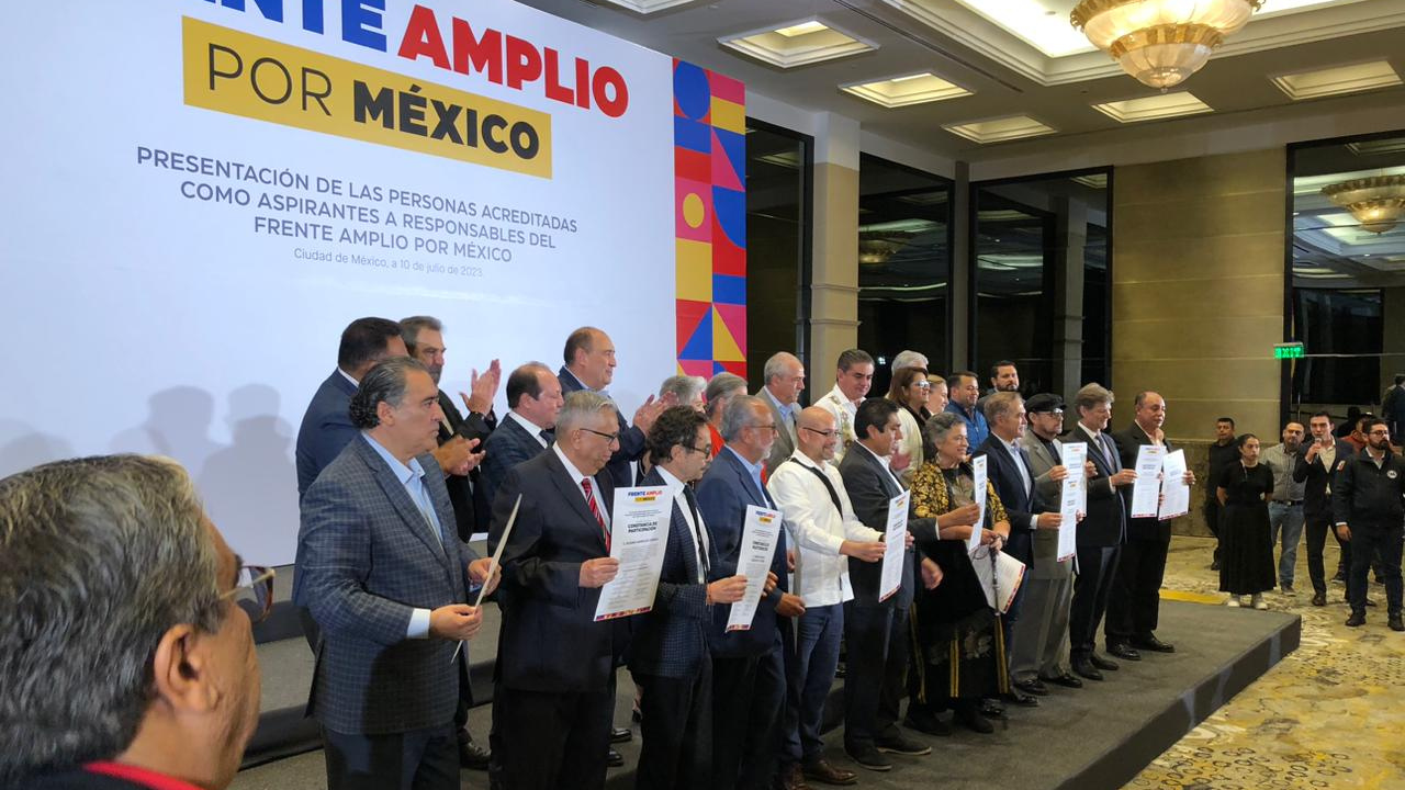 Frente Amplio Por México