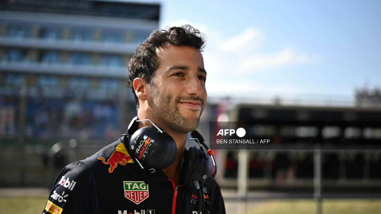 Daniel Ricciardo