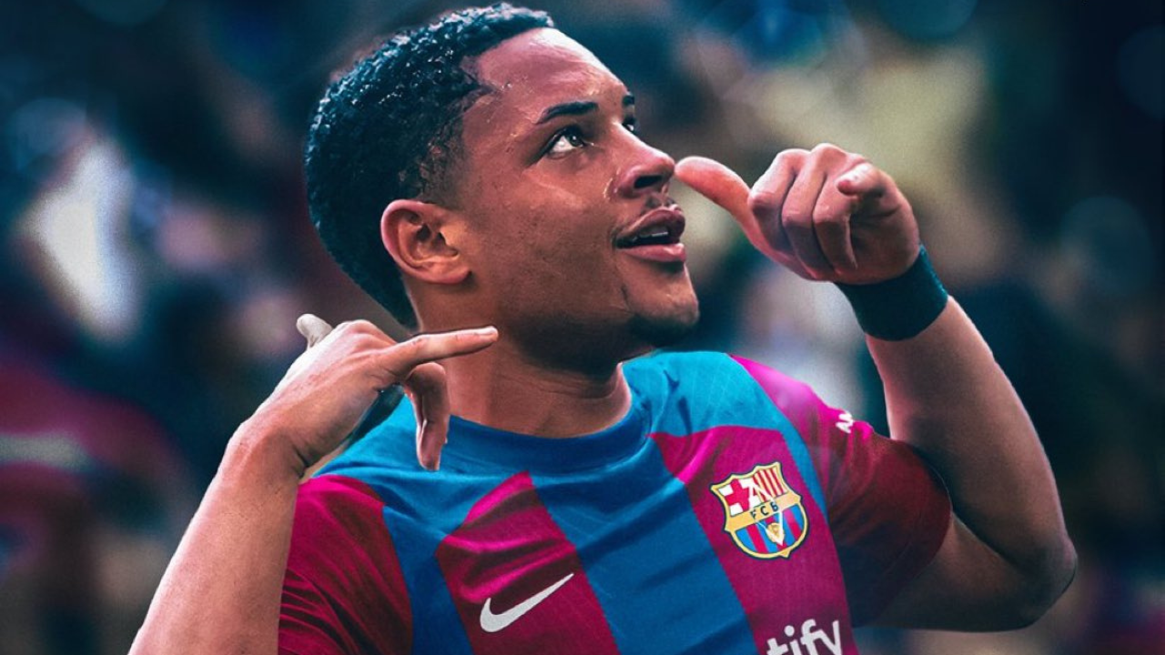 FC Barcelona - Vitor Roque