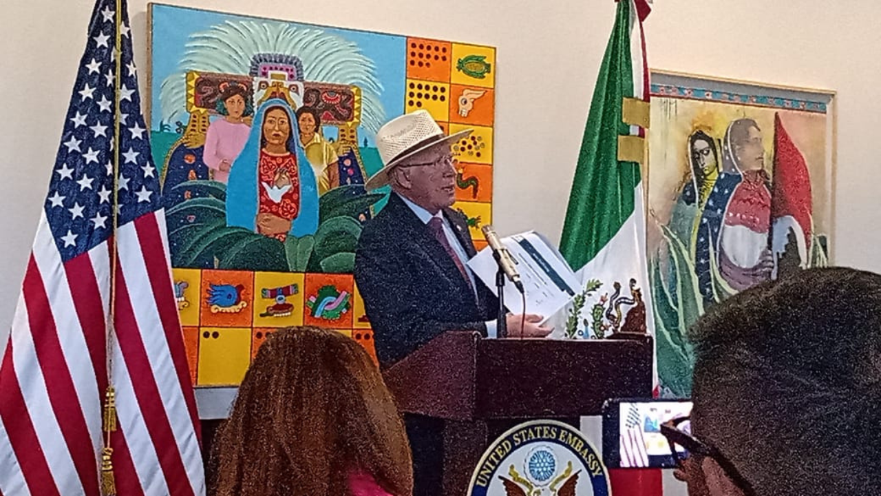 Ken Salazar