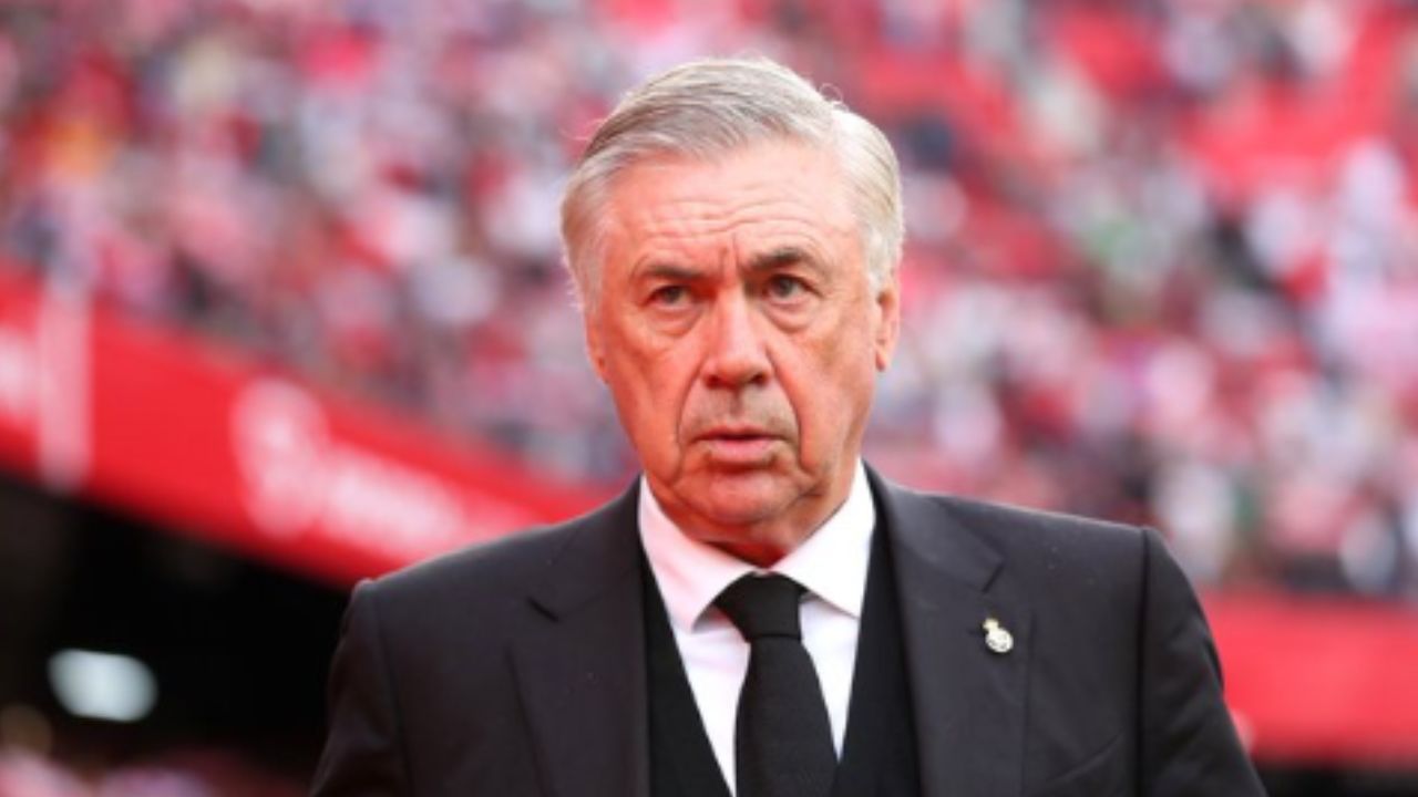 Foto:Redes sociales|¡Oficial! Carlo Ancelotti se convierte en el nuevo entrenador de Brasil