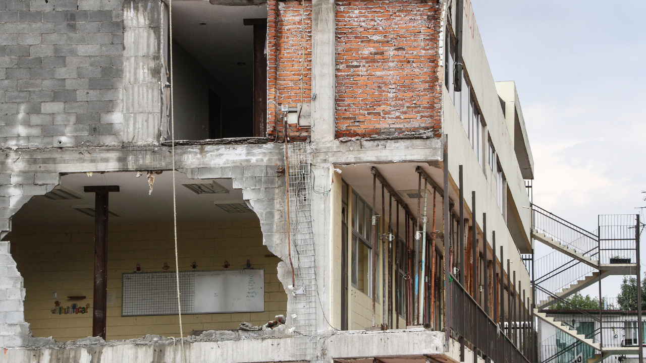 Foto: Cuartoscuro | Un juez ratificó la condena impuesta a la directora del Colegio Rébsamen por la muerte de varios niños durante el terremoto de 2017.