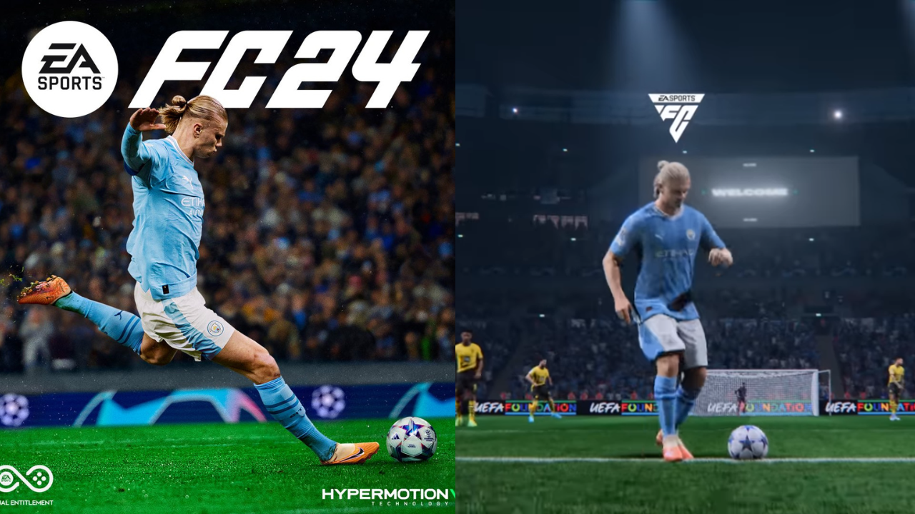 EA Sports FC24