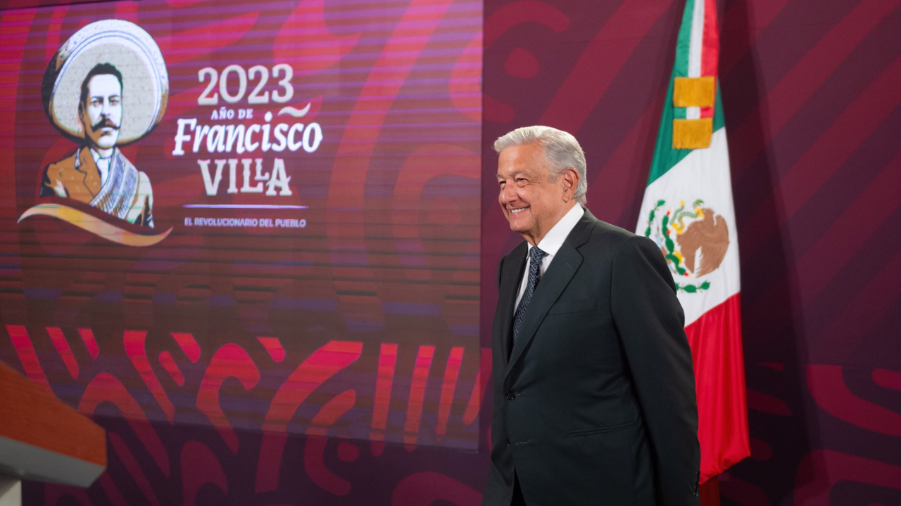 amlo - mañanera - Carta