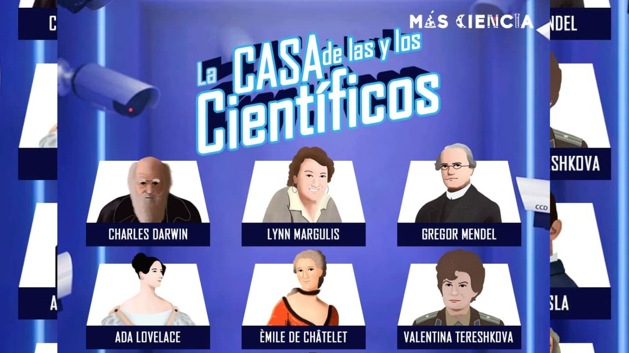 La Casa de los y las Científicos, la UNAM lanza su versión del reality