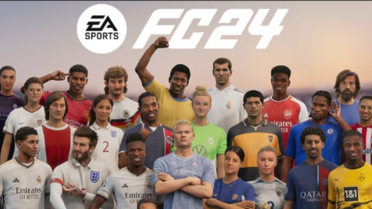 Foto:Redes sociales|¡Ya no más FIFA! Lanzan el tráiler de EA Sports FC 24