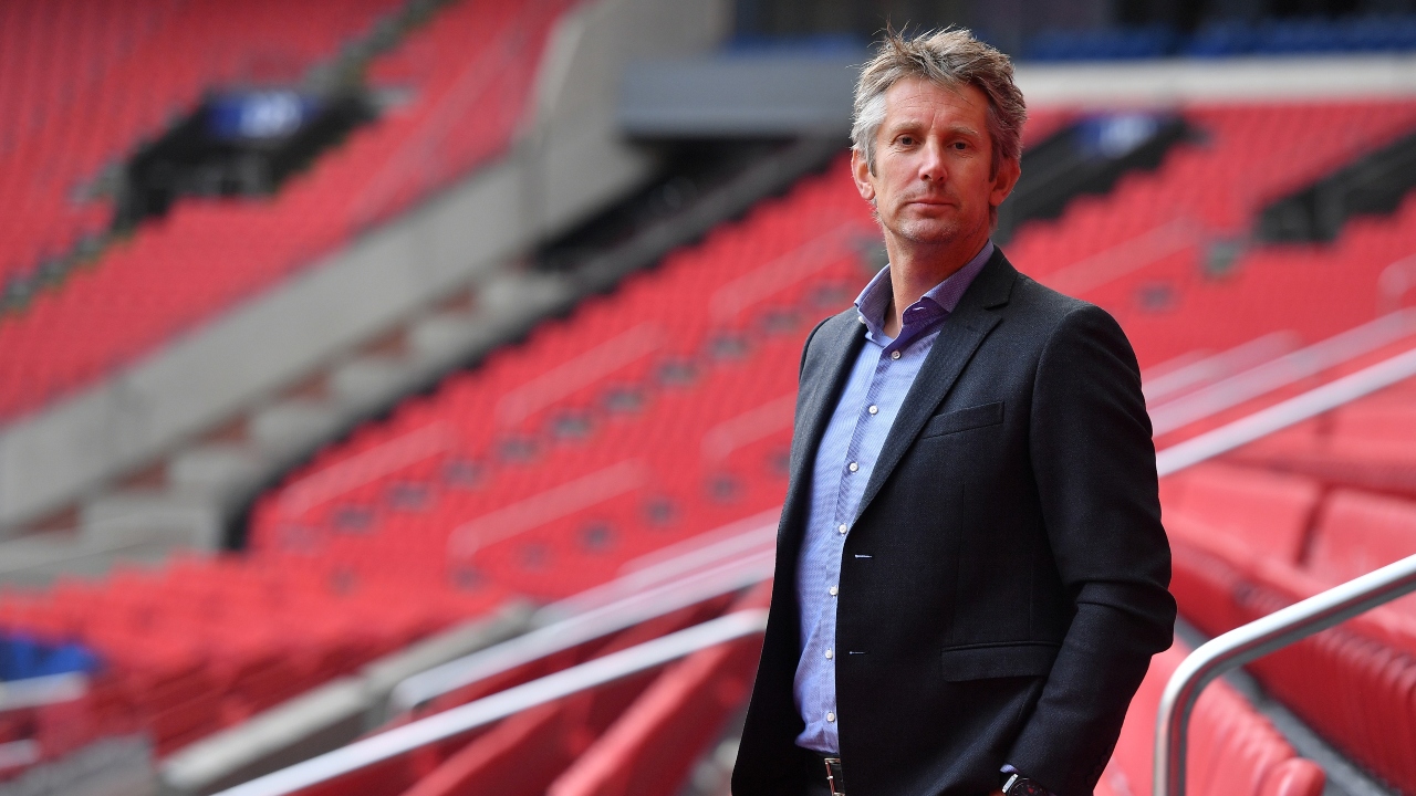 EDWIN VAN DER SAR