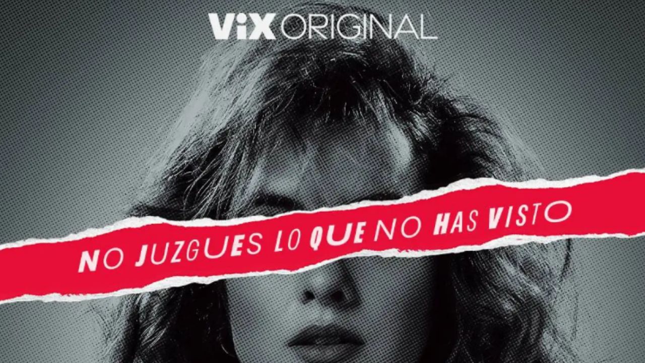 Foto:Vix|¡Sorpresa! Revelan fecha de estreno de la bioserie “Ellas soy yo, Gloria Trevi”