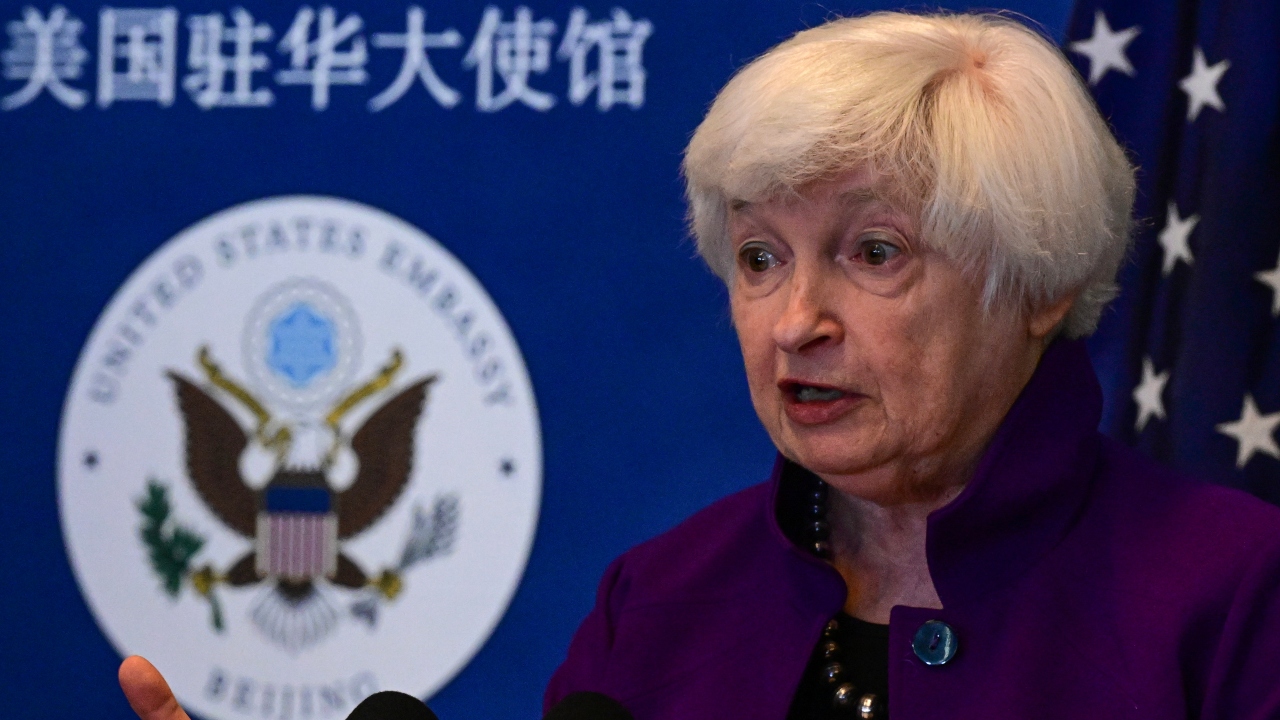 JANET YELLEN