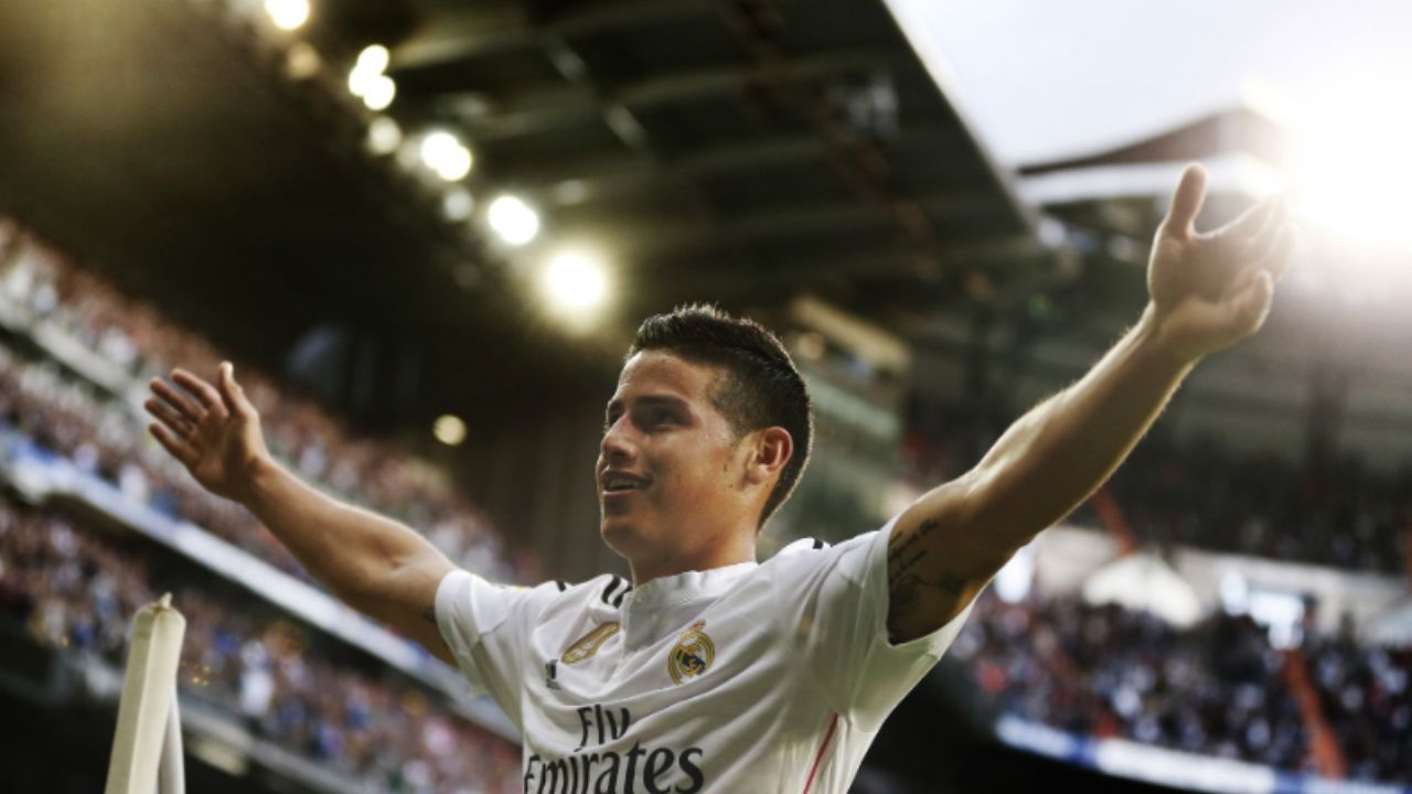 Foto:Redes sociales|¡HBD! Fans explotan las redes por el cumple 32 de James Rodríguez