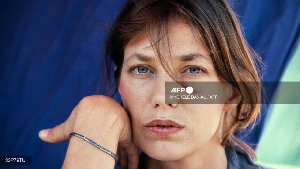 Muere la actriz Jane Birkin a los 76 años.