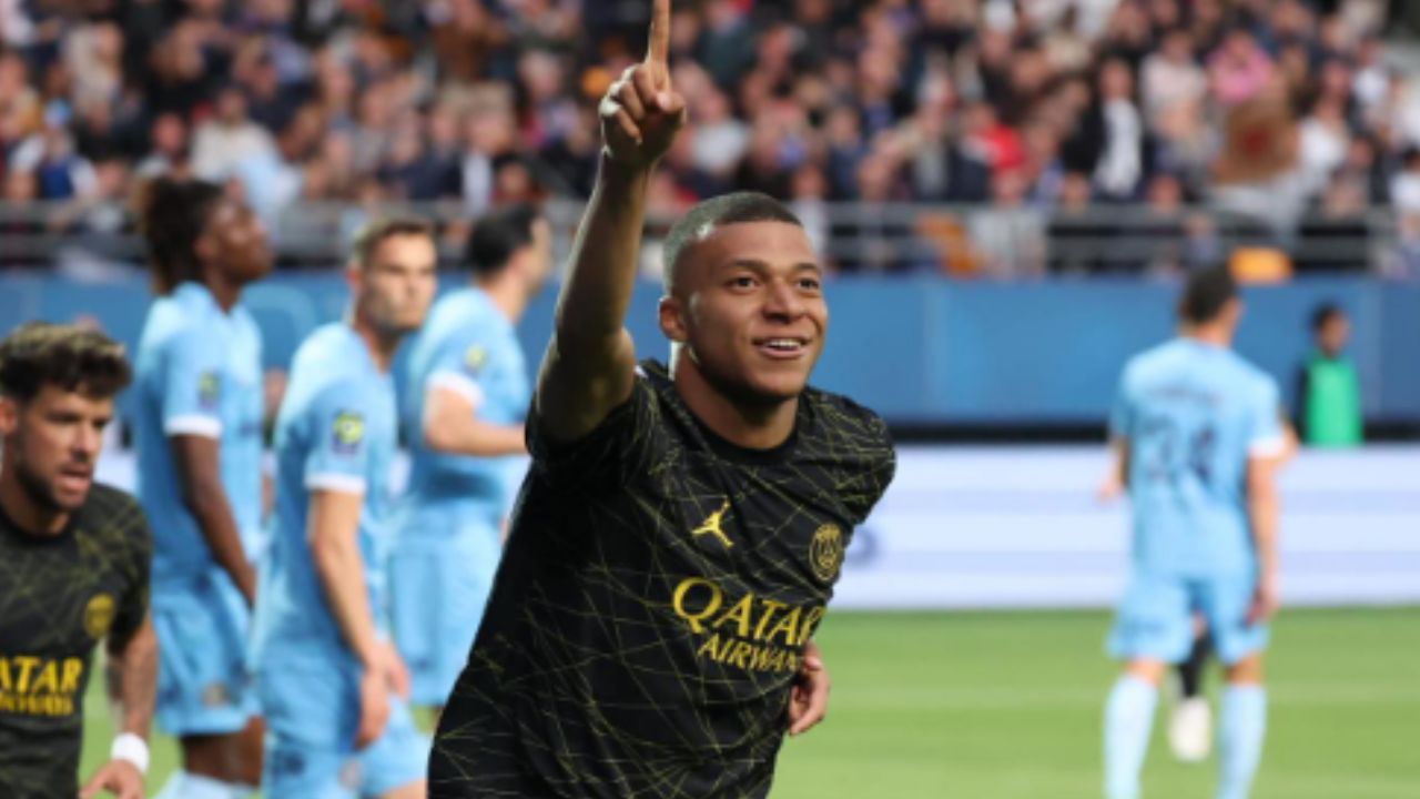 Mbappé al Real Madrid