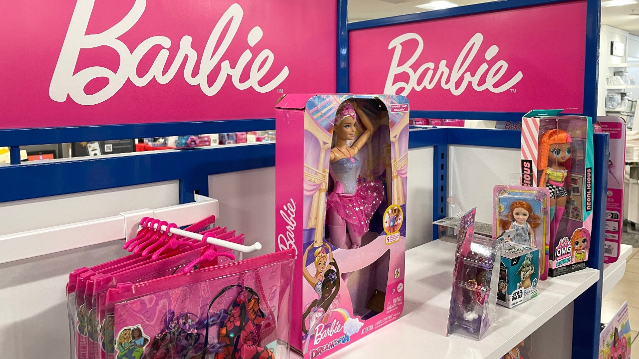 MATTEL BARBIE