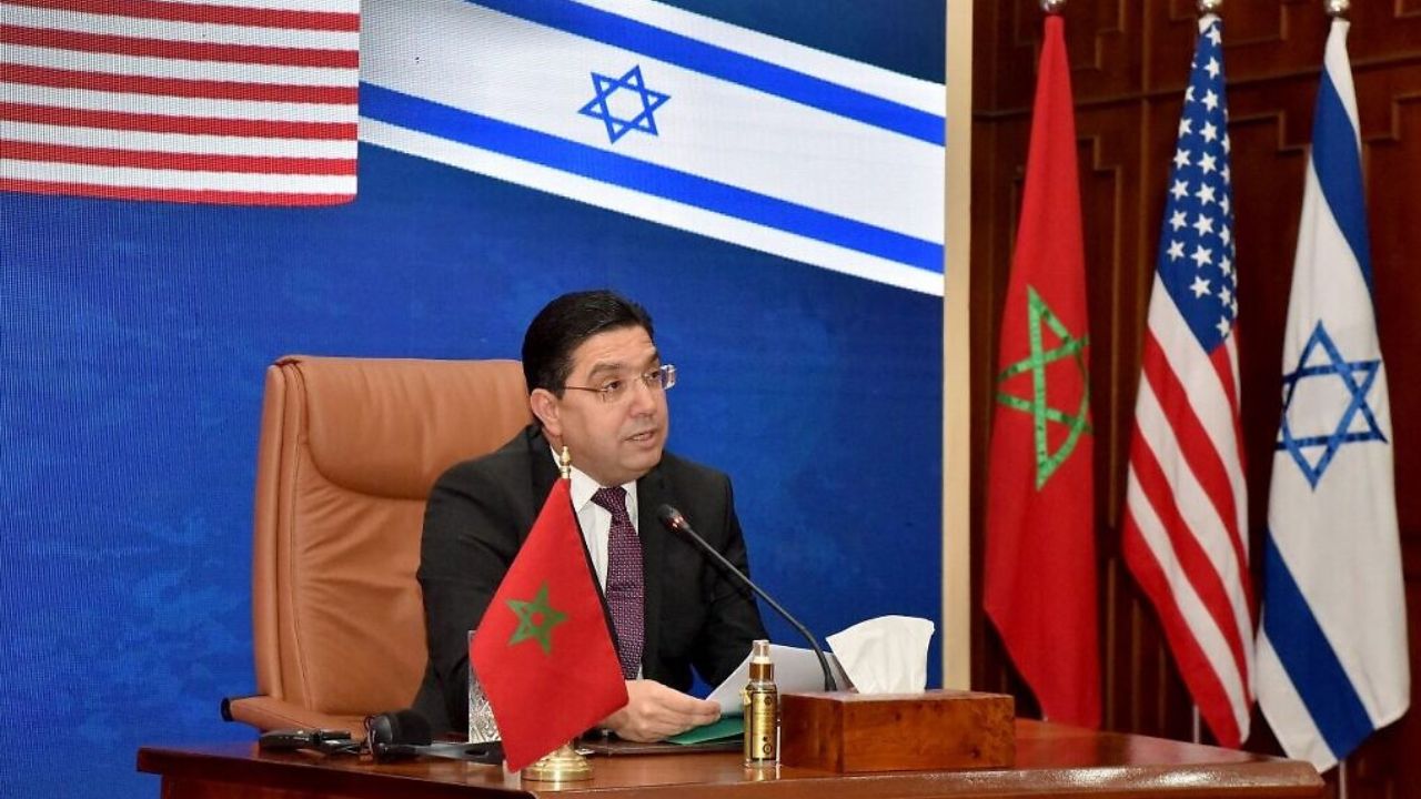 Marruecos e Israel normalizaron sus relaciones diplomáticas en diciembre de 2020 en el marco de los acuerdos de Abraham