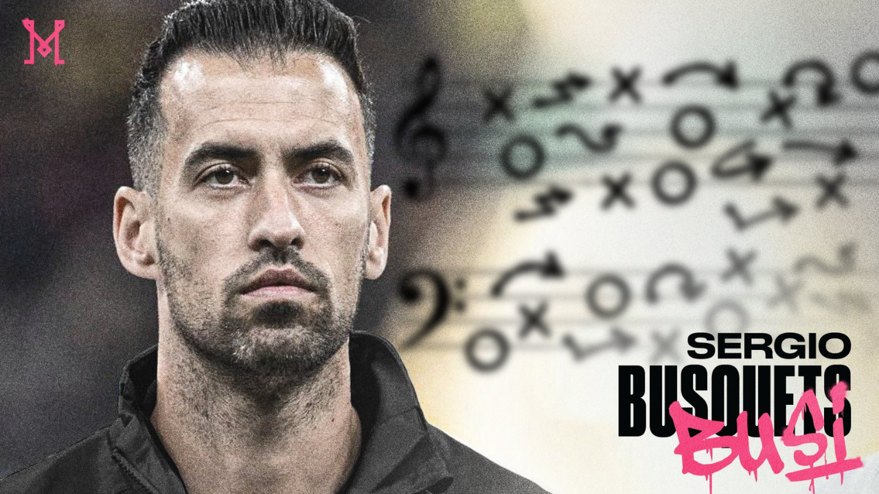 Sergio Busquets