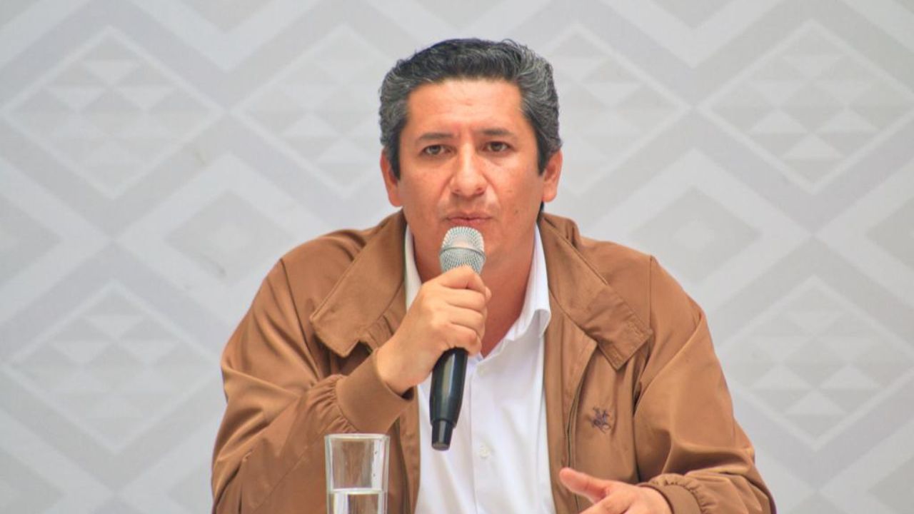 Confirma Fiscal oaxaqueño detención de dos personas implicadas en homicidio de Notario Público