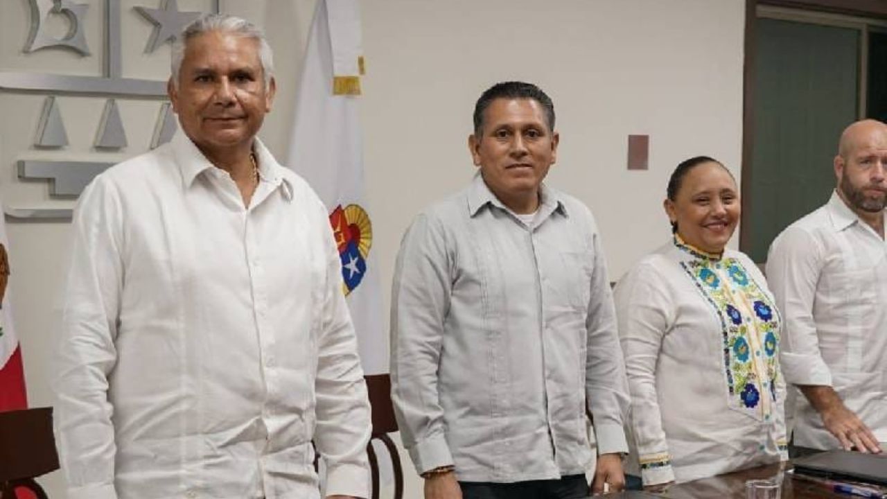 Juan Carrillo consideró que Raciel López es un profesional capaz con las habilidades y experiencia para que necesita en Quintana Roo.