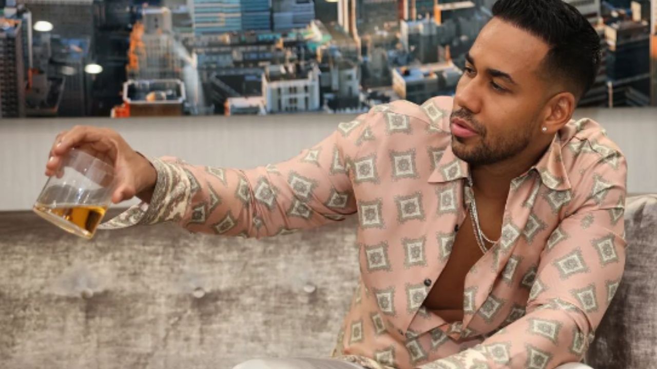 Foto: Instagram/@romeosantos|¡Sacudelo! Romeo Santos anuncia gira musical por tierras mexicanas