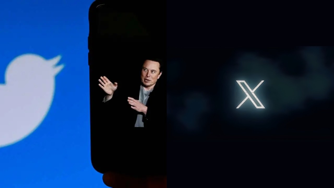 Foto: AFP / Twitter | De Twitter a X. Esto dicen los expertos sobre los cambios en la red social