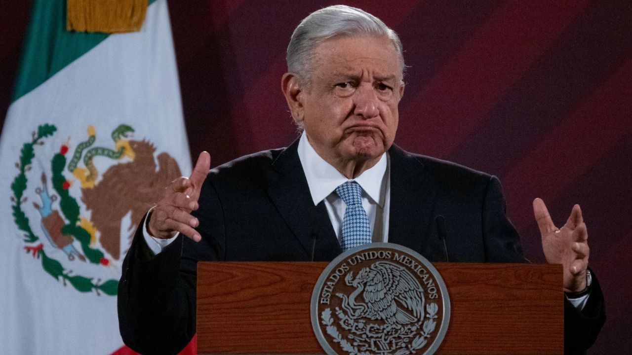 Foto:Cuartoscuro|En vivo: Sigue la mañanera de AMLO de este 21 de julio