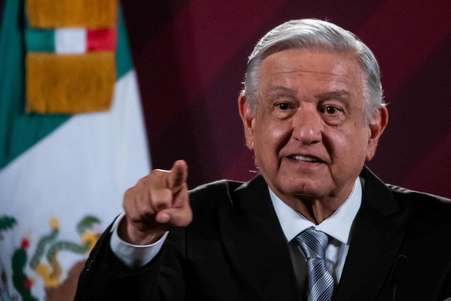 AMLO - Cotija