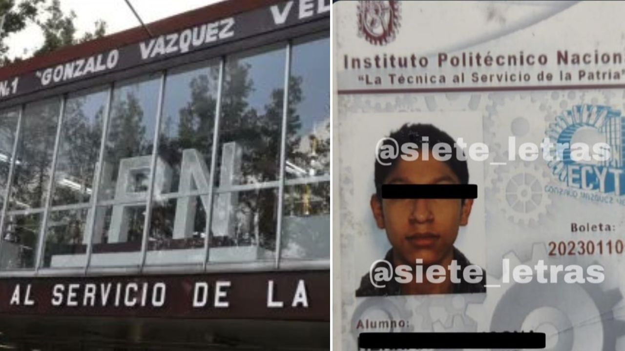 En asalto, asesinan a estudiante del IPN en la GAM.