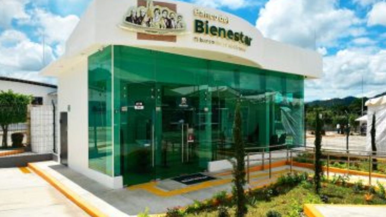 Banco del bienestar