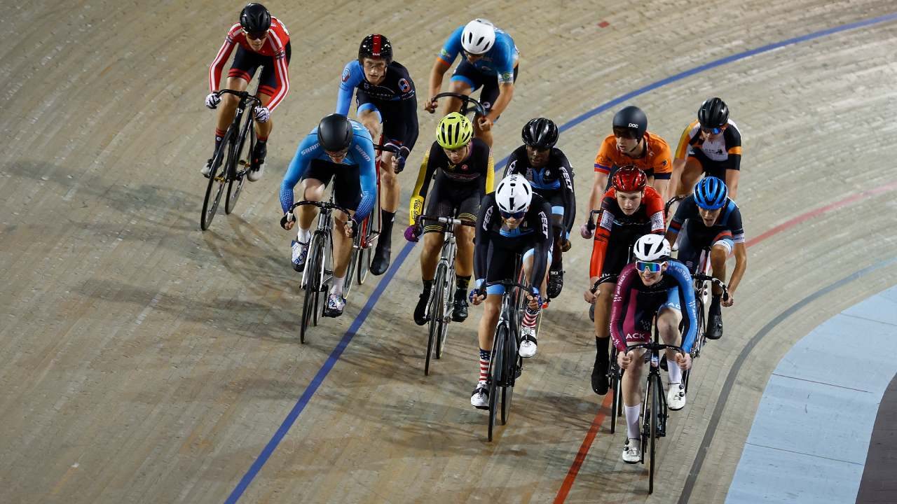 El ciclismo en pista es uno de los deportes que se deberá seguir de cerca en los Juegos Olímpicos de París 2024