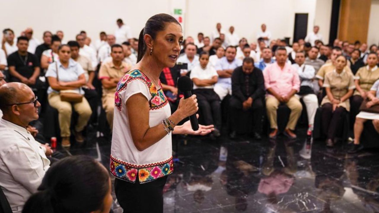 Foto: Cortesía | “Se fue la derecha y llegaron los derechos”: Sheinbaum