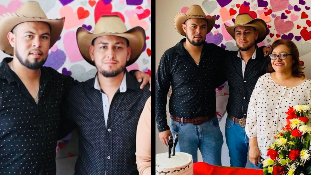 Presuntos compadres se enamoraron, dejaron a sus esposas y se unieron en matrimonio.