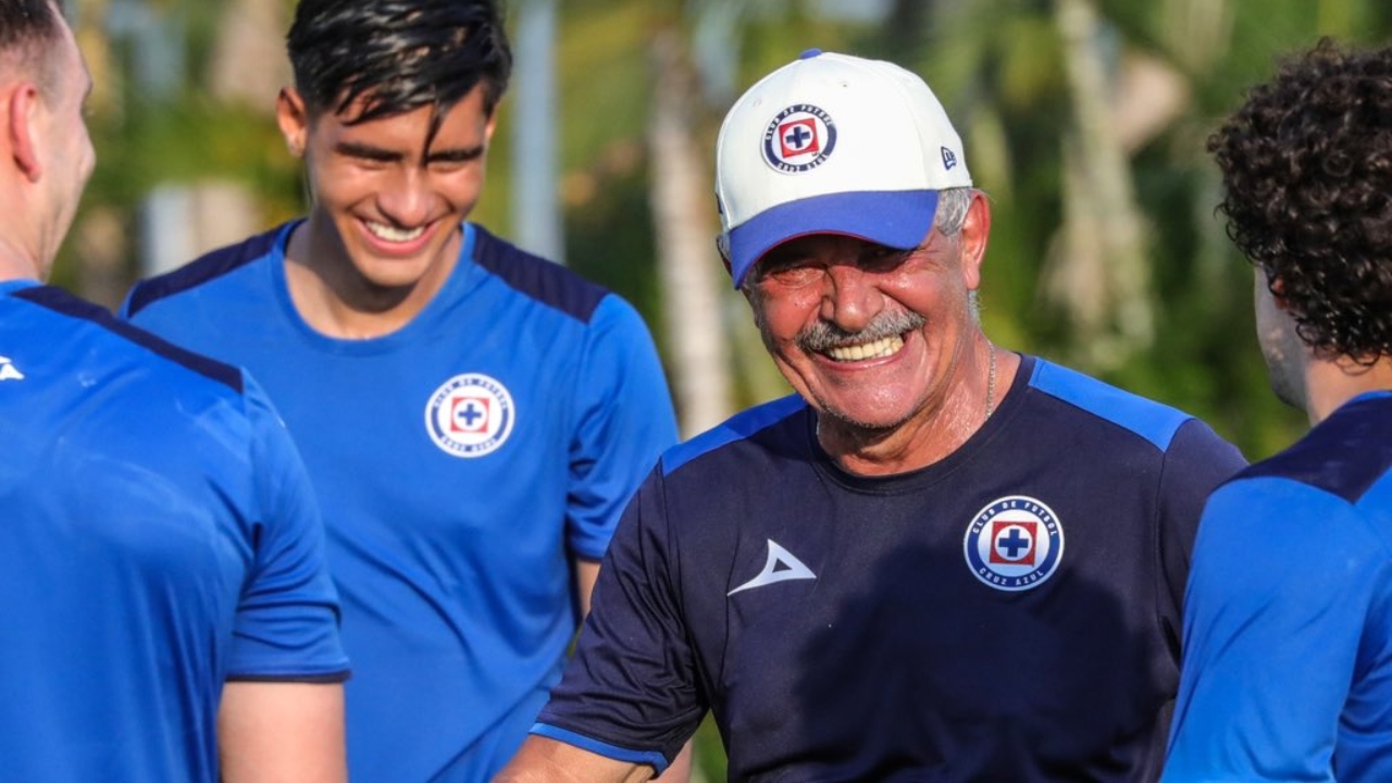 cruz azul