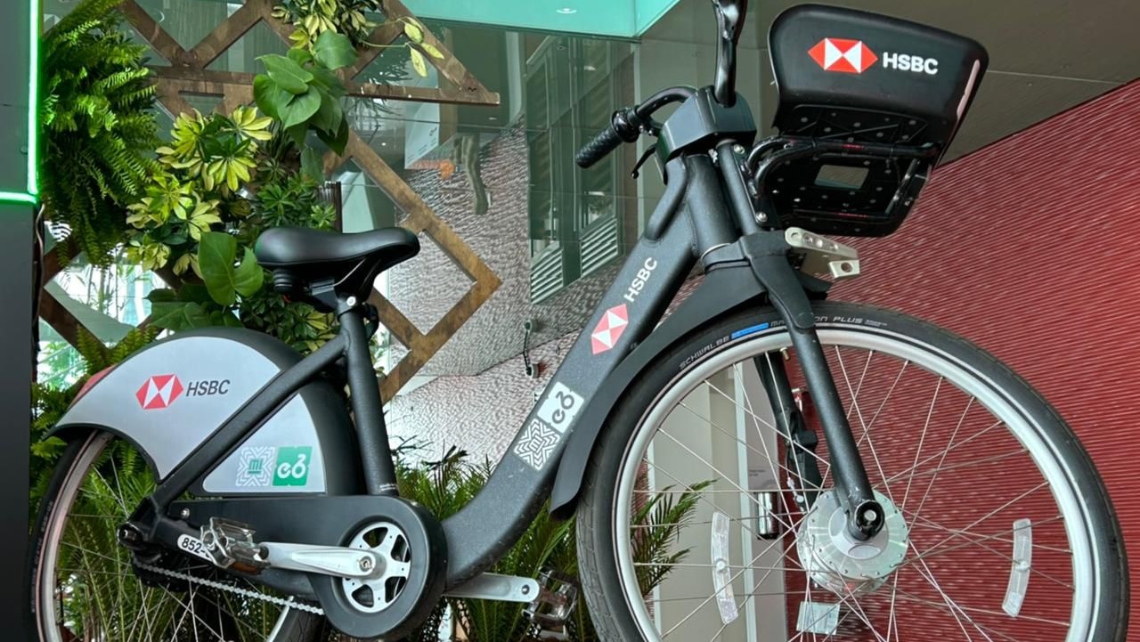 Ecobici, medio de transporte de la CDMX