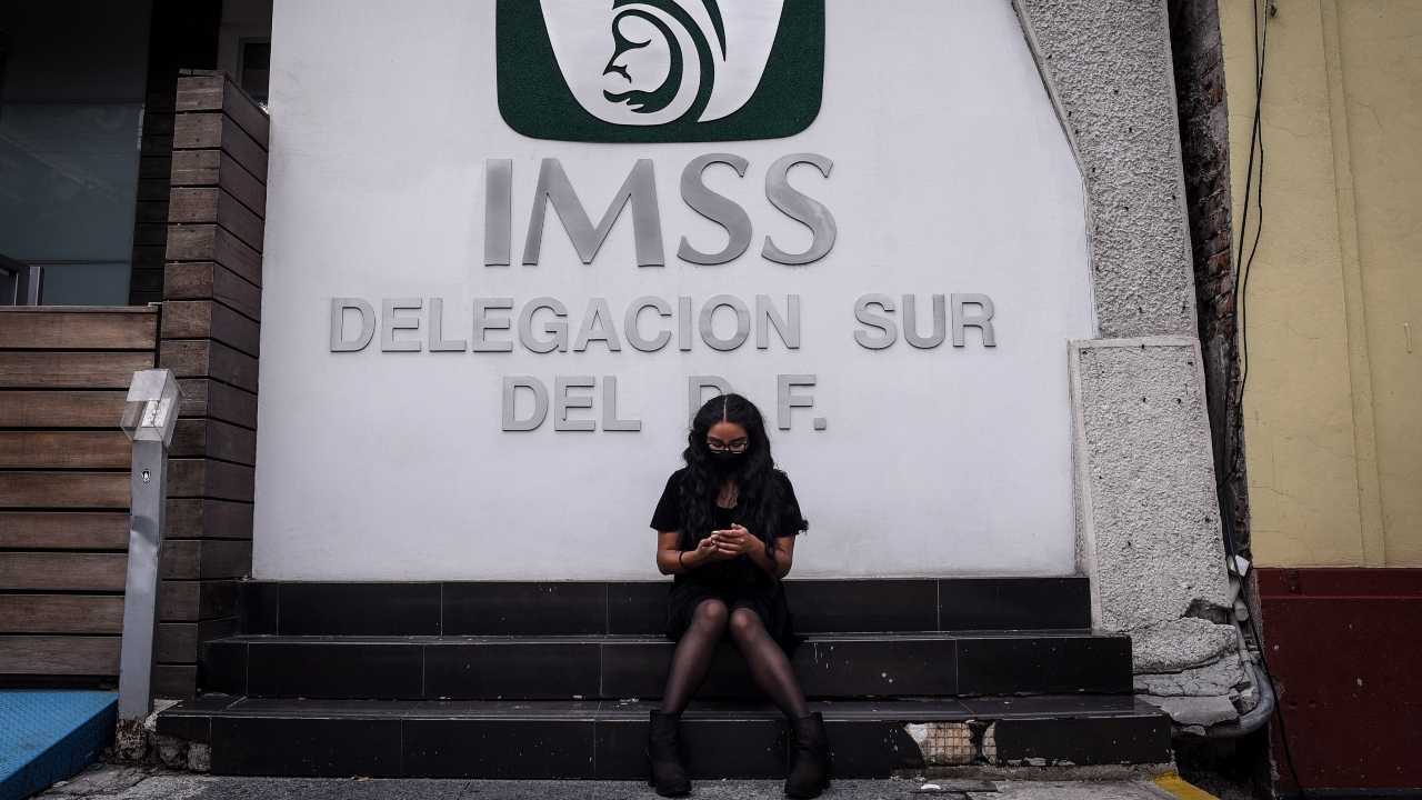 Foto: Cuartoscuro | ¿Ya registraste a tus familiares en el IMSS? Aquí te decimos cómo