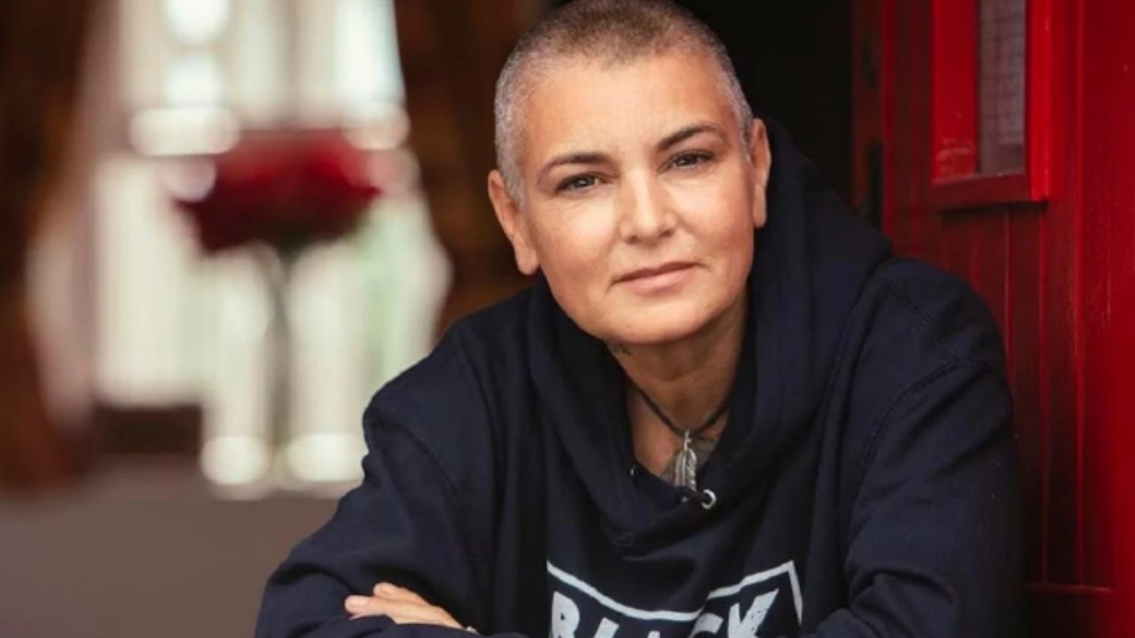 Foto:Facebook Sinéad O' Connor|Morrissey lanza carta tras la muerte de Sinéad O' Connor; critica a la industria musical