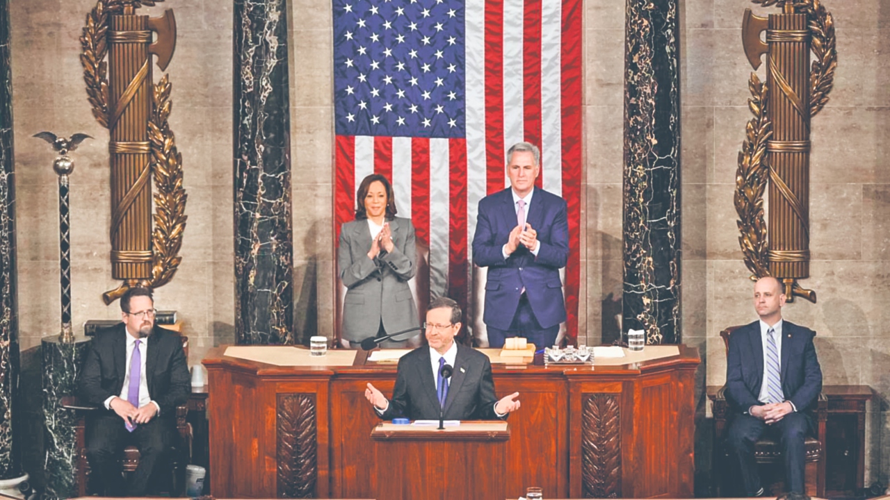 Republicanos votan mañana para elegir Presidente de la Cámara de Representantes