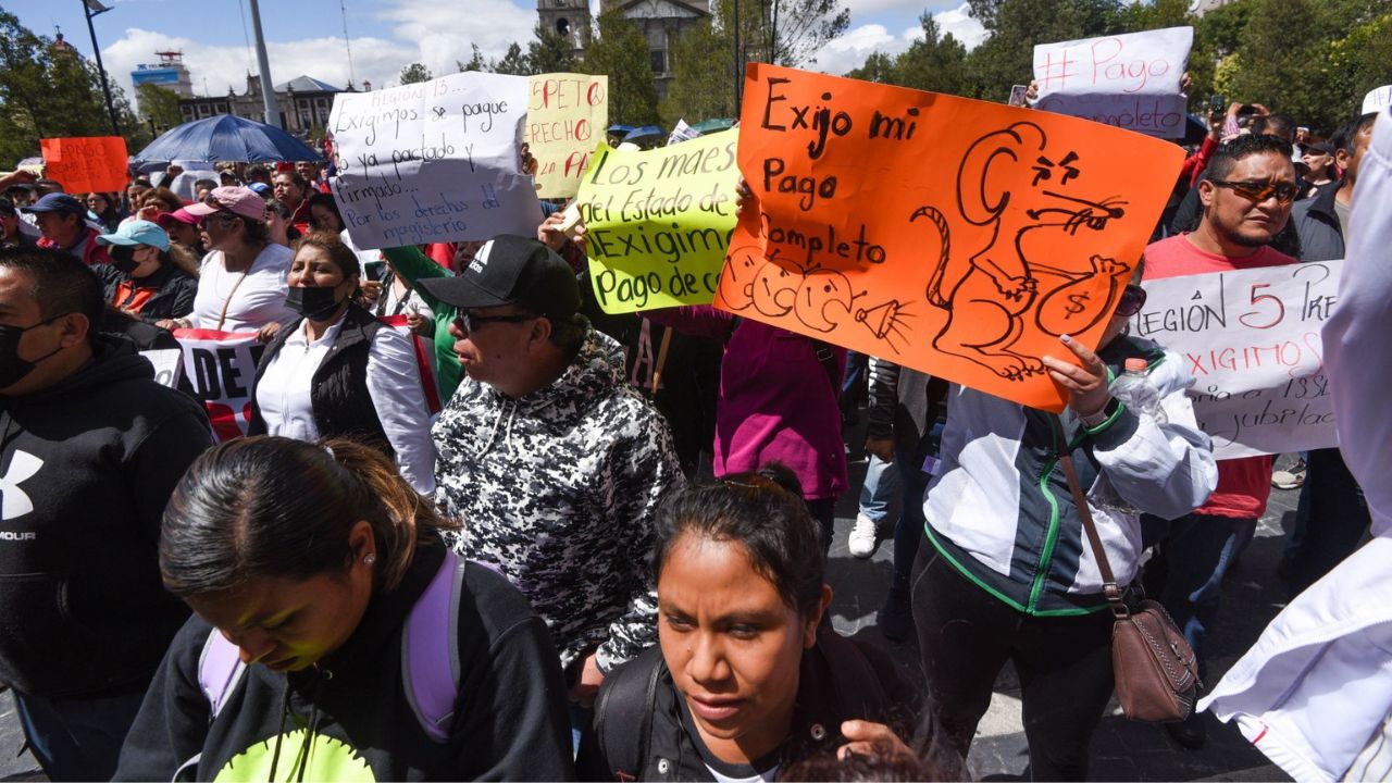 marchas y concentraciones