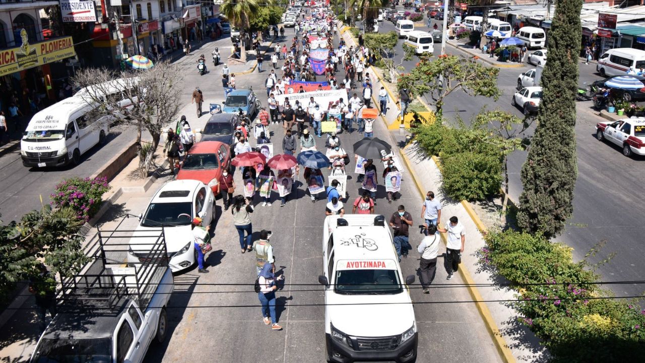 Foto:Cuartoscuro|¡Precaución! Estas son las marchas y movilizaciones de este jueves 20 de julio