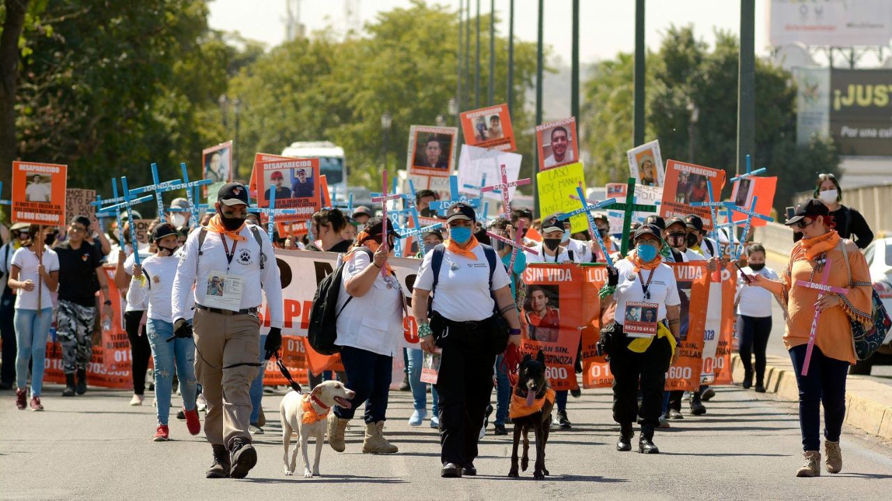 Marchas y concentraciones