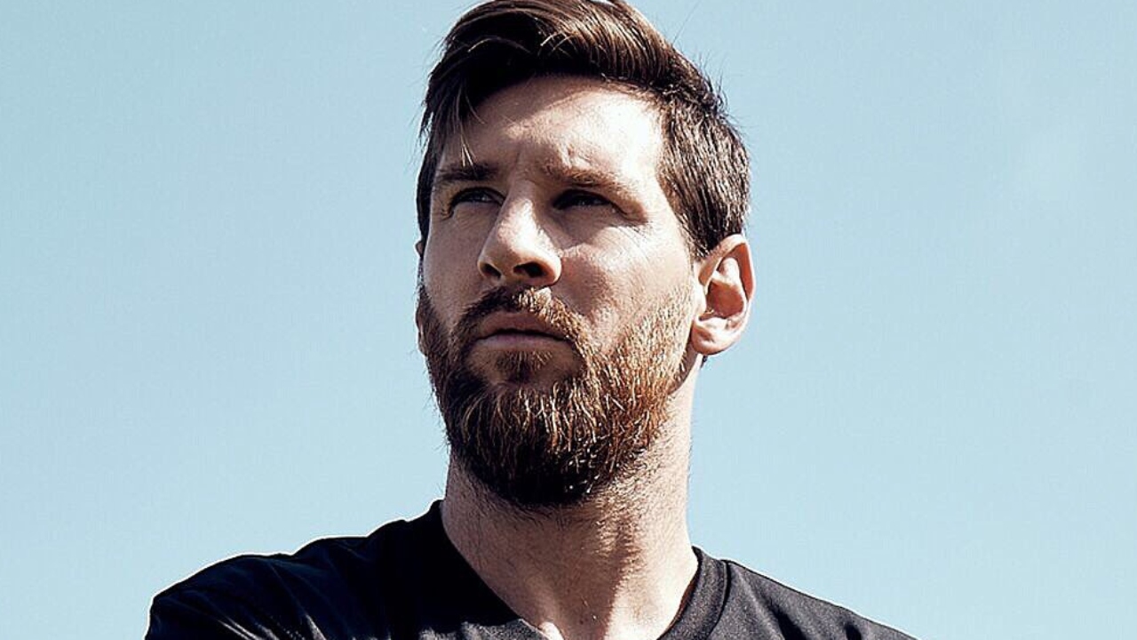 messi