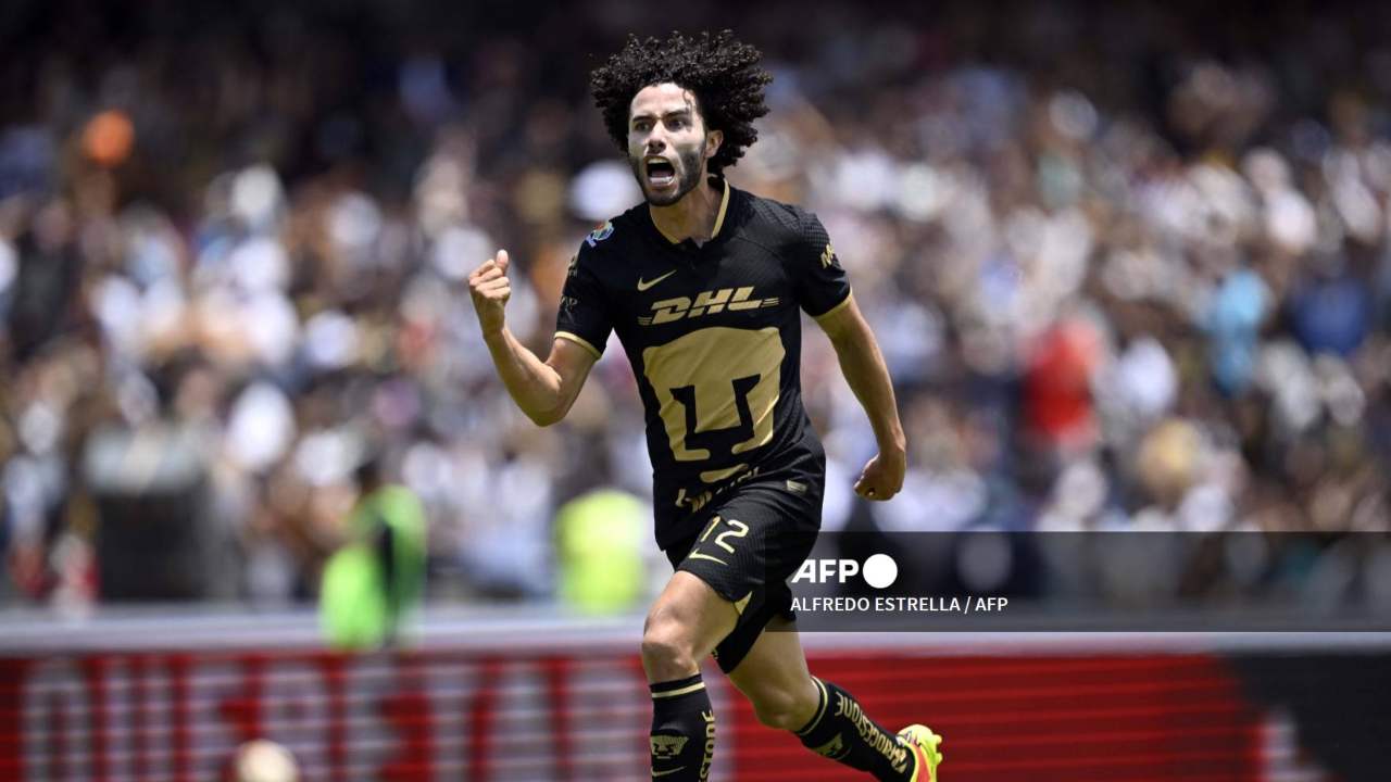 Los Pumas ganaron y golearon 3-0 al DC United de la MLS, este sábado 29 de julio, en la tercera jornada de la Leagues Cup