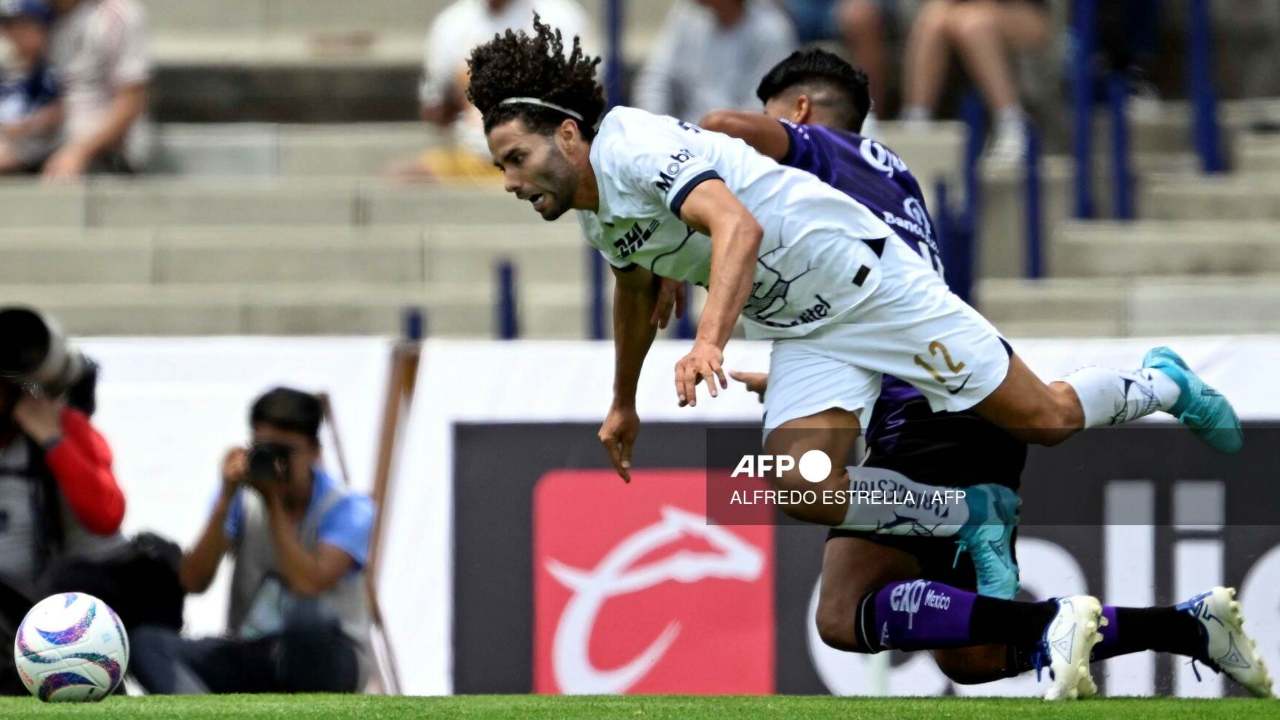 Los Pumas de la UNAM hicieron su debut en la Leagues Cup y lograron empatarle 2-2 al Montreal; sin embargo, perdieron en penales.