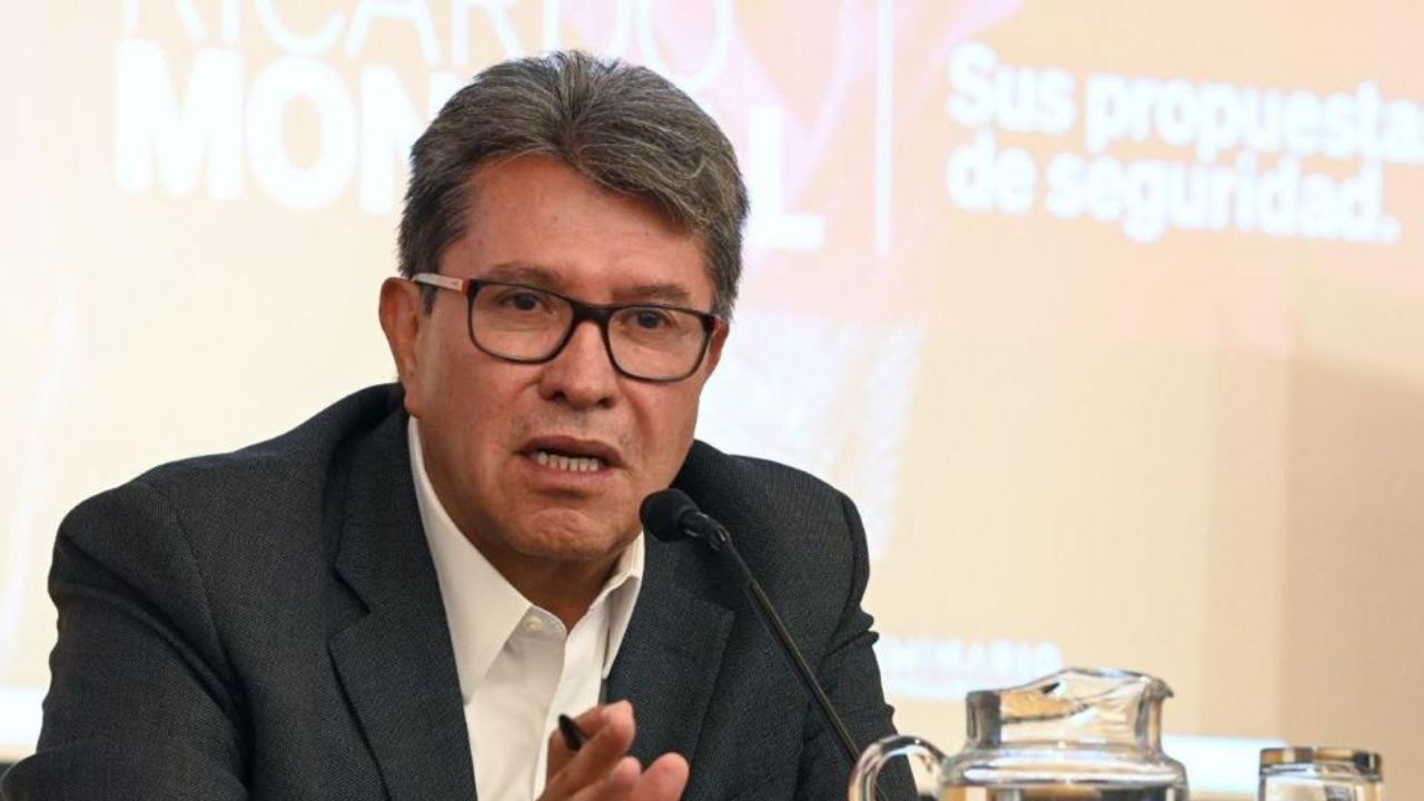 Ricardo Monreal aseguró que él sabe qué se tiene qué hacer y cómo se debe hacer para sacar adelante al país