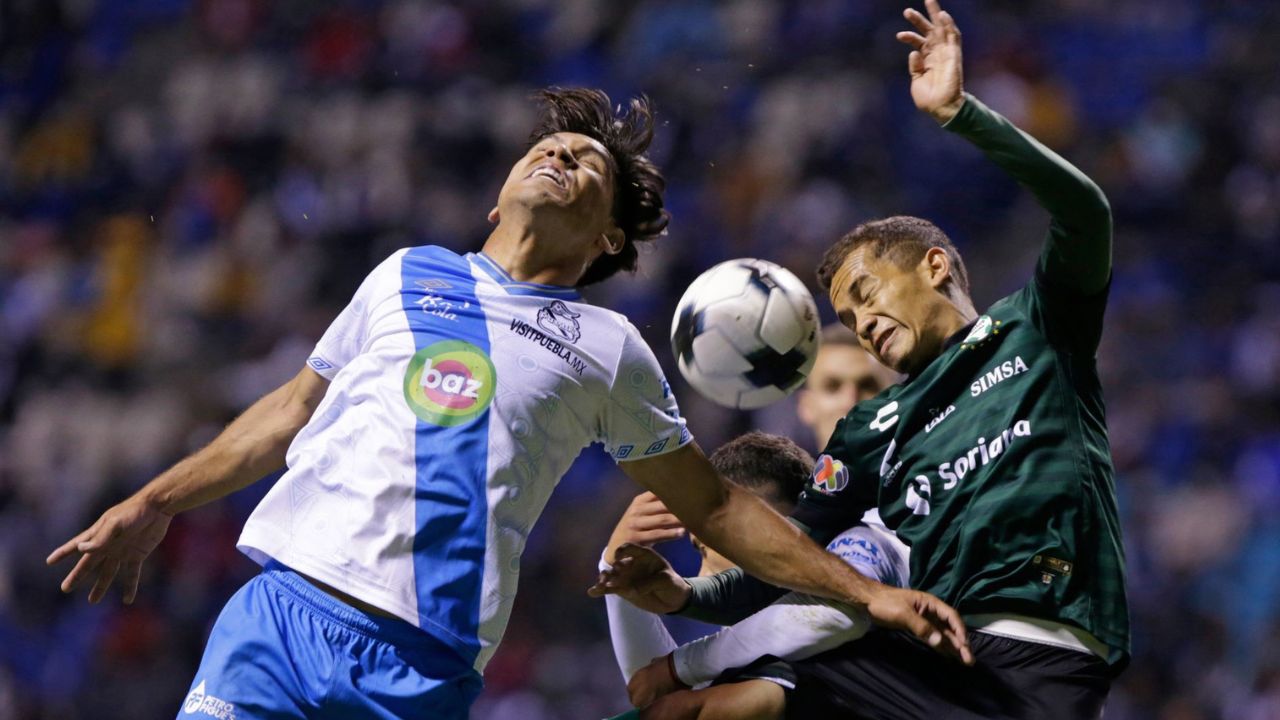 Foto:Cuartoscuro|Te decimos donde y cuando ver el Puebla vs Santos de la Liga MX