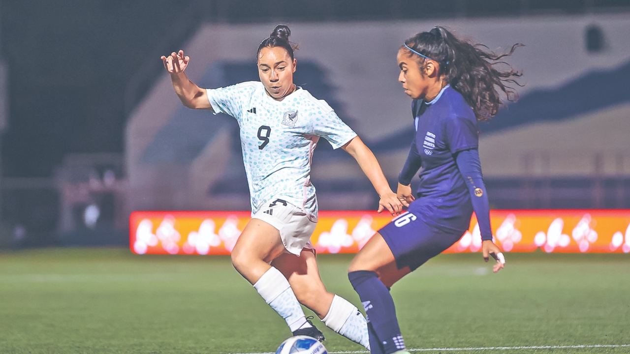 selección femenil